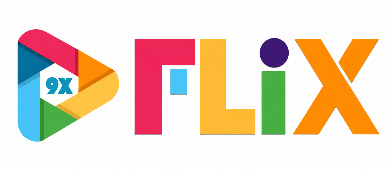 9xflix Logo